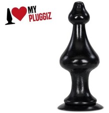 Plug Anal XXL Ventouse Sextoys Homme Femme 24 x 9,1cm Dilatation Gode Large Long