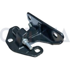 Charnière de porte en haut à