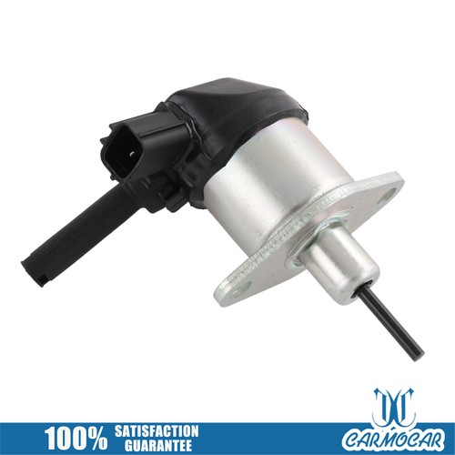 Fuel shutoff solenoid 12v - shutoff,