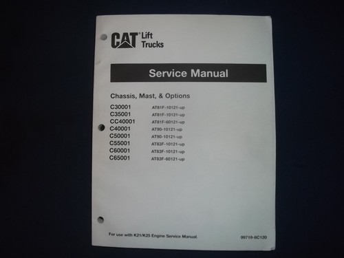 Caterpillar c30001 c35001 - c30001,