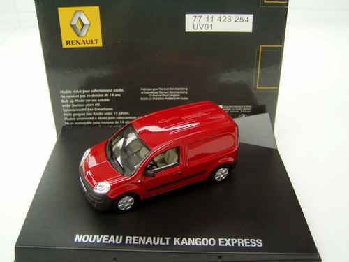 Renault kangoo express - 2, 2008