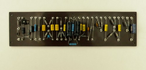 Turret board for marshall - turret,
