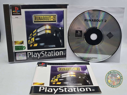 Runabout ps1 - runabout, 2
