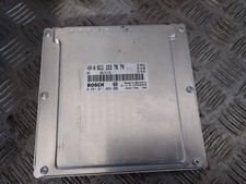 Calculateur moteur BOSCH -