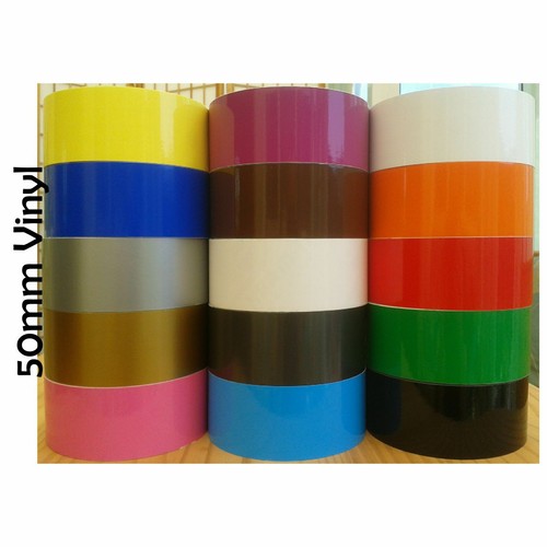 Ruban vinyle adhésif - , coloré