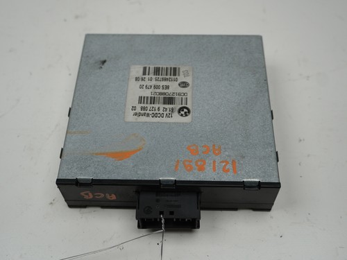 Convertisseur basse tension - dc,