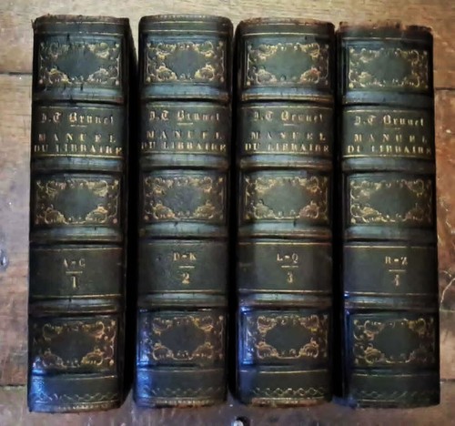 Manuel libraire de - du, et