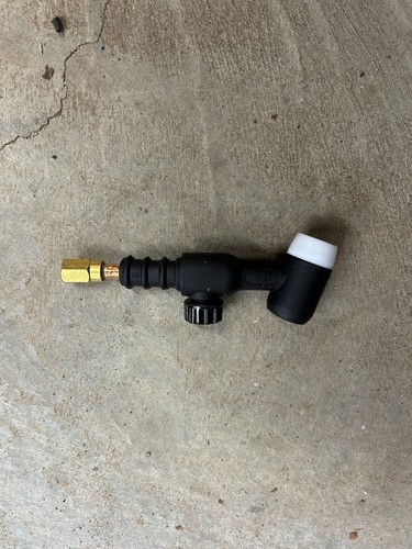 Tig welding torch - welding, 17v