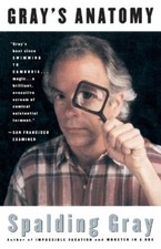 Spalding Gray Gray's Anatomy