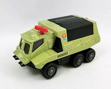 Matchboxs Adventure 2000