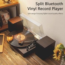 Platine vinyle décorative à