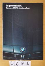 BMW 3 E30, 5 E28, 628/ 635