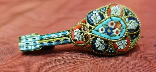 Ancienne broche - ancienne,