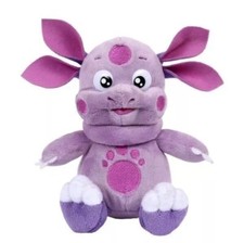 Peluche douce parlante russe