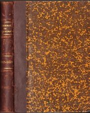 Jules RENARD Journal 1887-1895 ex-libris E. FORGUES Éd. numérotée Bernouard 1927