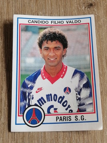 Panini football foot - panini, 93