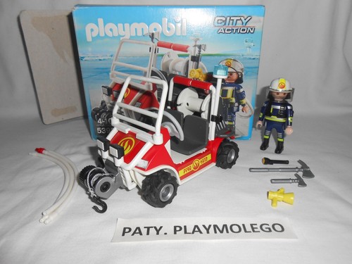 Ref 5398 chef des pompiers - ref.5398,