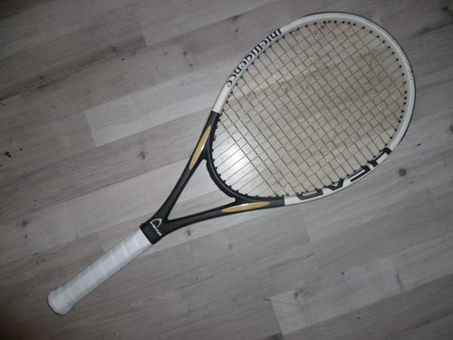 Raquette tennis head mid - tennis, 2