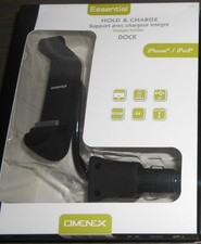 Support et chargeur allume