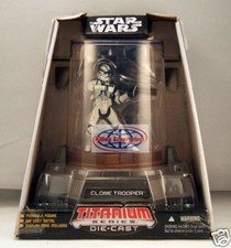 Star Wars Titanium Series