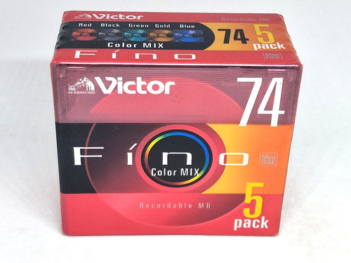 Victor fino 5pack mini - fino, md