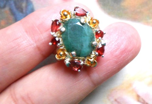 Magnifique bague marquise - magnifique,