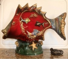 Ancienne Grosse Lampe