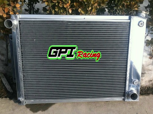 Aluminum radiator for - for, chevy