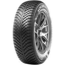 KUMHO Pneu 4 saisons 205/60 R 15 TL 91V SOLUS 4S HA31 M+S 3PMSF (CHN)