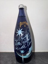✨️  BOUTEILLE  PERRIER DE  COLLECTION COLLECTOR   ✨️