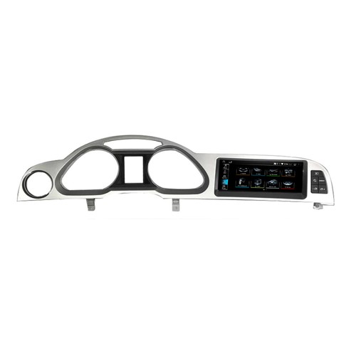 Pour audi mmi high - mmi,