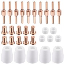 Découpeur plasma neuf haute qualité torche consommables 30 pièces accessoires