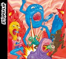 Terrora -CD+DVD- - Stupeflip