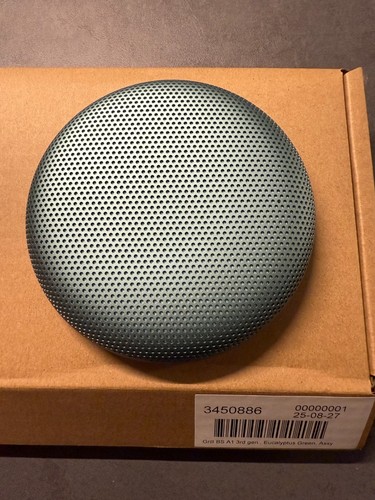 Bang olufsen beosound - bang, a1