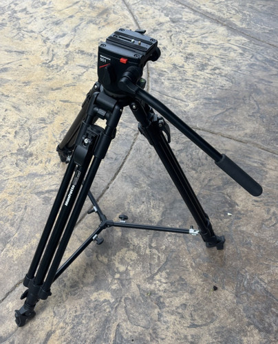 Manfrotto 351mvb2 profession - manfrotto,