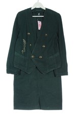 FRANCO CALLEGARI Tailleur Dames Costume T EU 38 vert foncé style décontracté