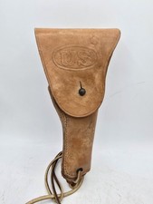 Holster  Etuis Cuir Colt 1911