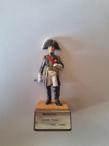 Soldat plomb napoléonien - de,