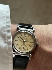 Omega Scarab Art Deco 1937 réf.615 cal.26.5sob 30,5mm