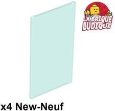 Lego 4x Glass vitre Window