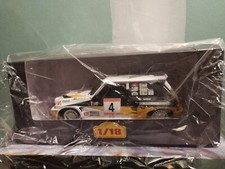 Renault 5 Maxi Turbo #4 Rally