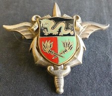 Insigne Service des Essences