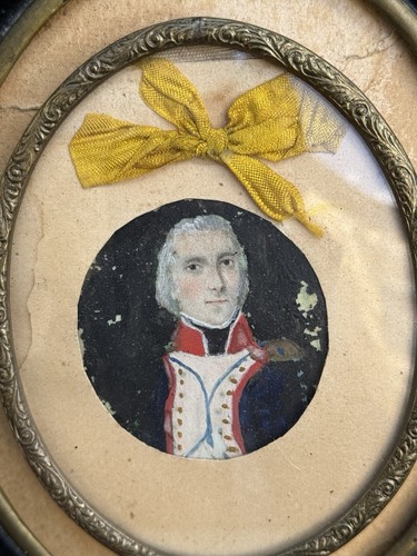 Miniature portrait premier - &,