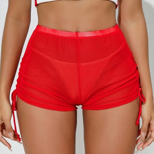 Femmes maille short yoga - maille,