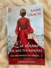 j'ai lu aventure et passion "les archanges du diable 2" La Dame de mes Tourments