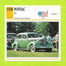 Fiche Edito Service - Pontiac