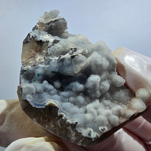 Sphère rare shattuckite - sphère,