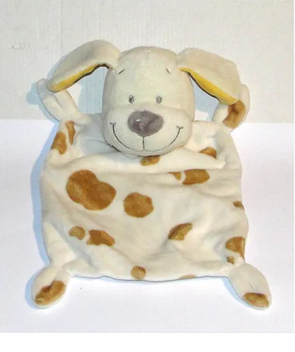 Doudou plat simba nicotoy - plat,