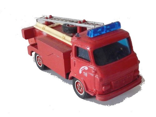 Saviem sg4 pompiers solido - sg4,