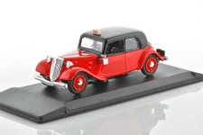 Citroen traction taxi - bl,